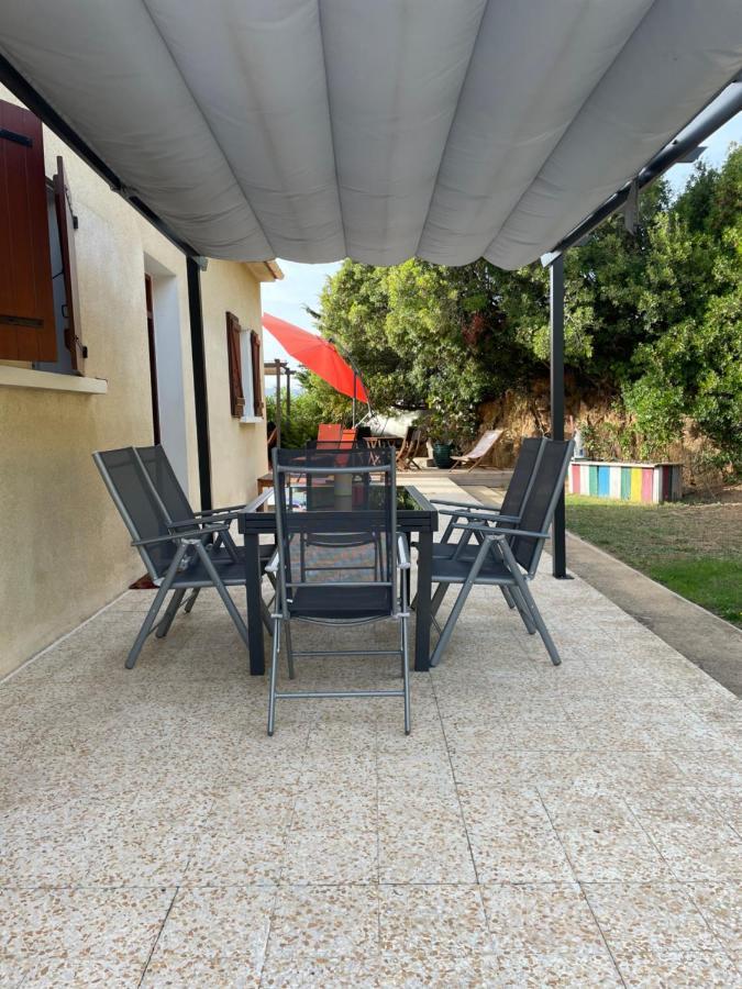 Villa De La Plage Grosseto-Prugna Exterior foto